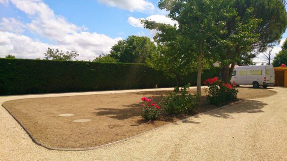 parterre pelouse paysagiste st mars de coutais