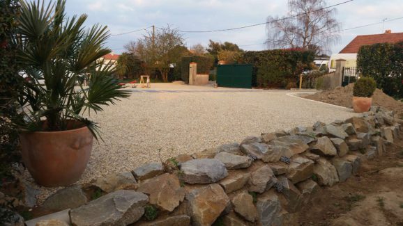 enrochement paysagiste rocaille 44 bouaye