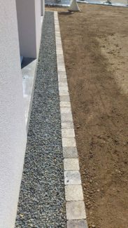 chainette protection mur paysagiste 44