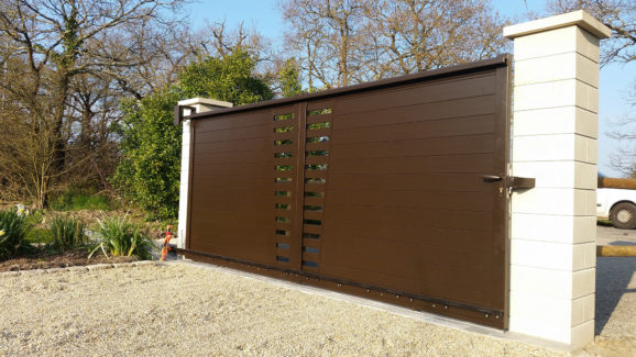 portail aluminium st mars de coutais