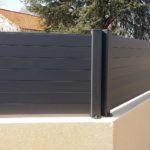 machecoul cloture panneaux aluminium 44