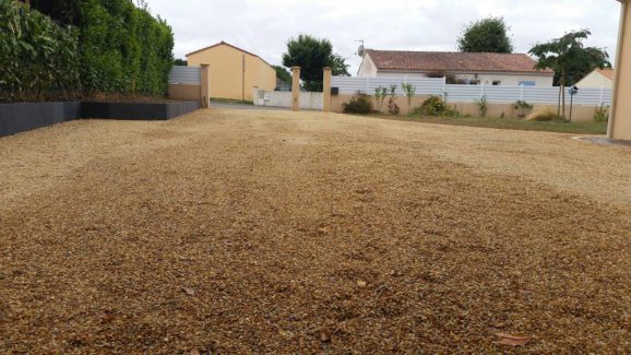 barreau paysage gravillonage missillac 44