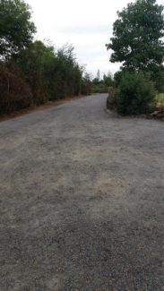 empierrement port saint pere paysagiste 44