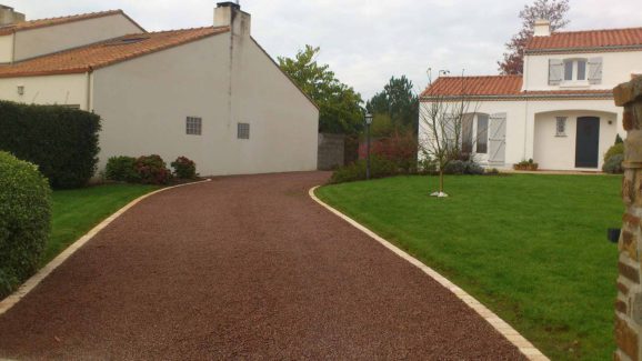 44 ecogravel rouge grenat nantes sud loire