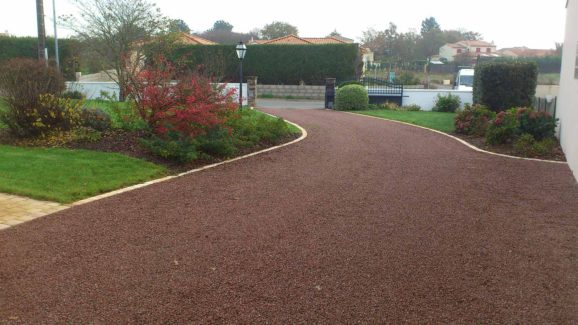 ecogravel port saint pere paysagiste 44