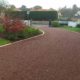 bouaye ecogravel rouge grenat paysagiste