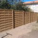 cloture beton machecoul bois imitation 44