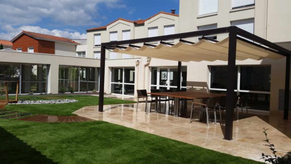 pergola bouaye amenagement exterieur 44