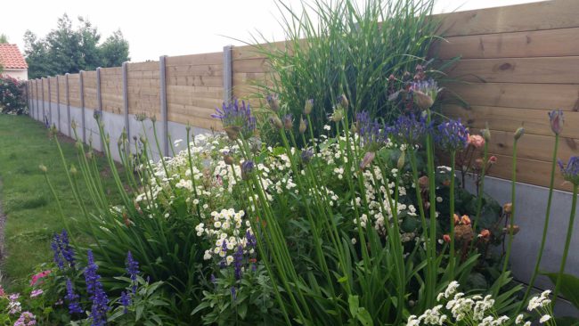 port saint pere clotures bois beton 44