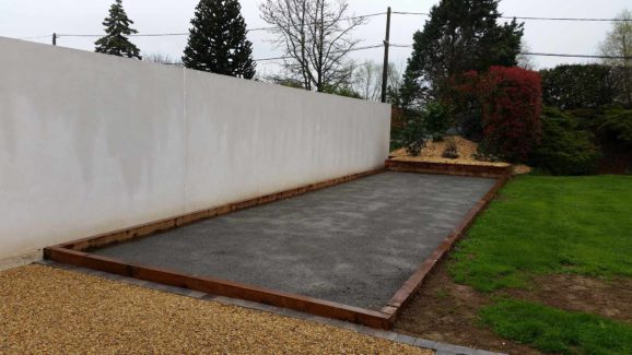 terrain de boule machecoul paysagiste 44
