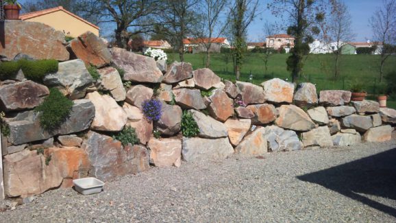 Rocaille paysagiste Port Saint Père 44